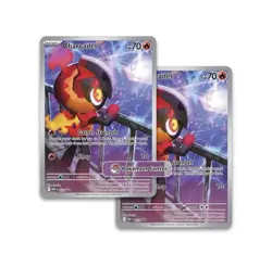 PRESALE 11/14 Pokemon Center Phantasmal Flames ETB CONFIRMED PREORDER - Image 3