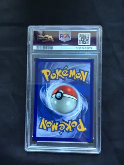 Pokemon: Base Set 1st Edition Uncommon: Double Colorless Energy 96/102 PSA 5 - Image 4