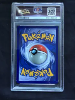 Pokemon: Base Set 1st Edition Uncommon: Double Colorless Energy 96/102 PSA 5 - Image 5