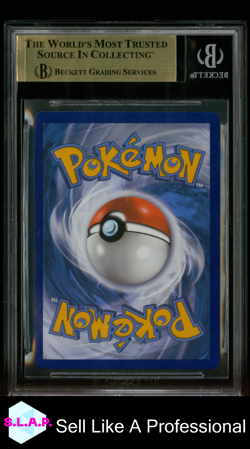 UMBREON VMAX SCR ALT ART 2021 POKEMON SWSH EVOLVING SKIES 215 BGS 9.5 - Image 2