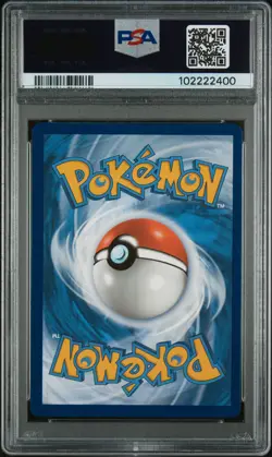 2024 POKEMON SCR EN-STELLAR CROWN ILLUSTRATION RARE #148 SQUIRTLE PSA 9 - Image 2