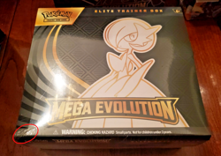 Lot of 2 Pokemon TCG Mega Evolution Gardevoir ETB NEW *Damaged* *READ* - Image 5