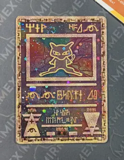 Pokemon Ancient Mew The Movie 2000 Release Promo Japanese Holo - Image 2