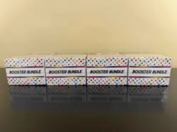 Pokemon TCG Scarlet & Violet 151 Booster Bundle Factory Sealed Lot of 4 - Image 4
