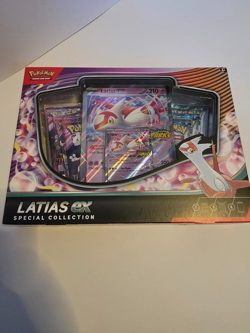 Pokemon TCG Latias Ex Special Collection Box. Brand New & Sealed - Image 2