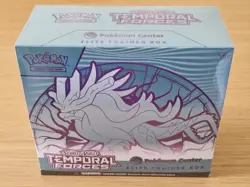 Temporal Forces Pokemon Center Elite Trainer Box (Exclusive) [Walking Wake] - Image 3