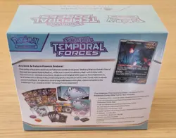 Temporal Forces Pokemon Center Elite Trainer Box (Exclusive) [Walking Wake] - Image 5