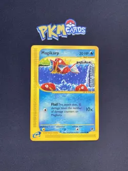 Pokemon TCG Magikarp Expedition 118/165 Regular HP. - Image 1