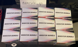 Pokemon Scarlet & Violet Prismatic Evolutions Booster Bundle Lot of 12 Sealed - Image 4
