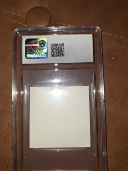 1999 Pokemon Action Flipz Hologram Sticker - Hitmonchan #SR6- PSA 9 - Image 3