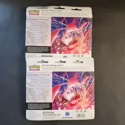 Sealed Pokemon Sword & Shield Fusion Strike 3 Pack Blisters Lot Of 2 JP051 - Image 3