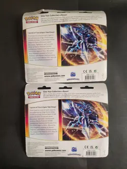 Sealed Pokemon Sword & Shield Astral Radiance 3 Pack Blisters Lot Of 2 JP0068 - Image 3