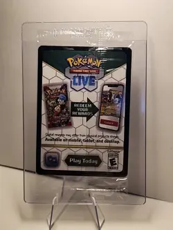 Jolteon EX 030/131 STAMPED SEALED Prismatic Evolutions Promo Pokemon TCG NM - Image 2