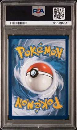 2024 POKEMON TEF EN-TEMPORAL FORCES ILLUSTRATION RARE #167 LITTEN PSA 10 - Image 2