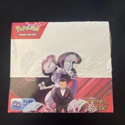 Sealed Pokemon TCG: Scarlet & Violet - Destined Rivals Booster Display Box - Image 1