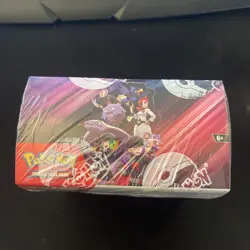 Sealed Pokemon TCG: Scarlet & Violet - Destined Rivals Booster Display Box - Image 2