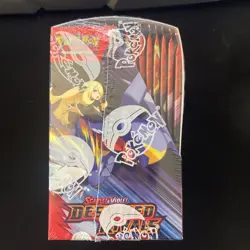 Sealed Pokemon TCG: Scarlet & Violet - Destined Rivals Booster Display Box - Image 5