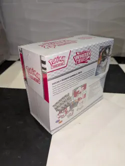 Pokemon TCG - White Flare - Elite Trainer Box (ETB) - Brand New Sealed - Image 2