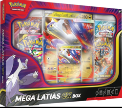 Pokemon Mega Latias ex Box - New 🔥 - Image 1