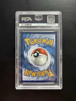 Roaring Moon ex 251/182 SIR Pokemon Paradox Rift - PSA 9 Mint - Image 2