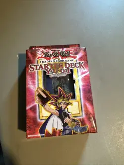 Yu-Gi-Oh! Starter Deck Yugi Evolution English Edition - Image 1