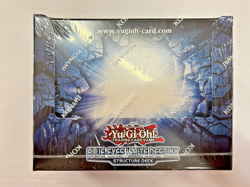 Yu-Gi-Oh Structure Deck Blue Eyes White Destiny Sealed Display Unlimited English - Image 1