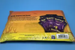 Nintendo Pokemon TCG BOOster Gengar Trick Or Trade Bundle - 120 Cards 820650850783 - Image 2