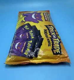 Nintendo Pokemon TCG BOOster Gengar Trick Or Trade Bundle - 120 Cards 820650850783 - Image 3