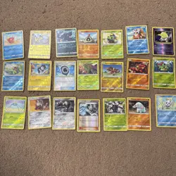 HUGE POKEMON CARD LOT BASE SET TO SUN AND MOON READ DESCRIPTION - Image 5