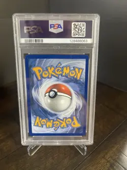 Pokemon TCG White Flare Jellicent EX Full Art Ultra Rare Card 160/086 PSA 10 - Image 2