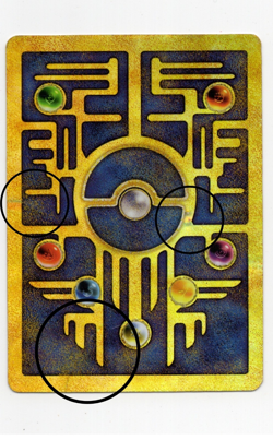 Pokemon TCG Ancient Mew Holo Card 2000 Movie Promo DAMAGED AS-IS - Image 3