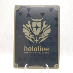 Hololive Card Game JP - Hiodoshi Ao - R hBP05-051 Foil TCG Card US SELLER - Image 2