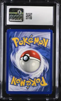 CGC 8 Pidgey 1999 Base Set 1st Edition 57/102 Pokemon Card - Image 2