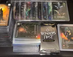 Wonders of the First Card Lot: [150 Cards + 8 Formless Foils + 1 Alt Art Pack] - Image 1
