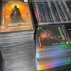 Wonders of the First Card Lot: [150 Cards + 8 Formless Foils + 1 Alt Art Pack] - Image 2