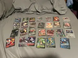 Pokebugga 100 Pokemon Card Mystery Pack Authentic Cards - Image 2