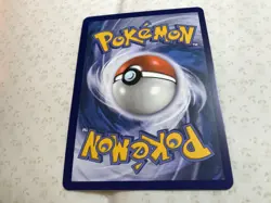 Pokemon TCG - JUMBO Pikachu EX Black Star Promo XY124 card - Image 2