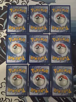 Pokemon TCG Complete 18 Card Detective Pikachu Set Charizard Mewtwo Holo Lot #8 - Image 2