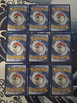 Pokemon TCG Complete 18 Card Detective Pikachu Set Charizard Mewtwo Holo Lot #8 - Image 4