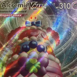 Pokemon Alcremie VMAX Champion's Path TCG Card #023/073 - Image 4