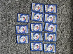 1999 Pokemon Basic cards 13 cards,never played with # 3 - Image 5