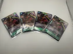 Dracule Mihawk (Illustration Box Vol.4) ST12-003 One Piece Promotion Cards Foil - Image 1