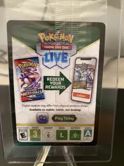 Mew ex 053 Sv: Scarlet & Violet Promo Cards Holo - Sealed 🔥 - Image 2