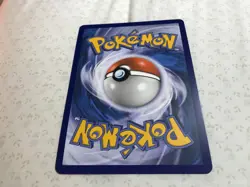 Pokemon TCG - JUMBO Charizard EX Black Star Promo XY121 card - Image 2
