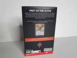 The Lost Caverns of Ixalan Commander Deck Blood Rites MTG Sealed 2023 New 195166230245 - Image 3