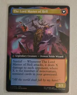 The Emperor of Palamecia (Extended Art) #484 Final Fantasy Foil - Image 2