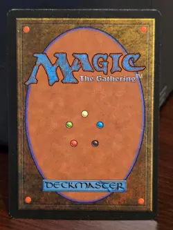 MTG Wrath of God (BB) | 4th Edition - Black Border - Chinese 1996 - Image 2