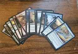 Magic the Gathering MTG: Lot of 196 Amonkhet including rare, mythic - Image 3