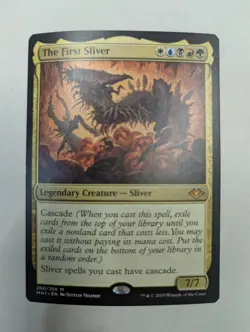 The First Sliver Modern Horizons Regular - Image 1