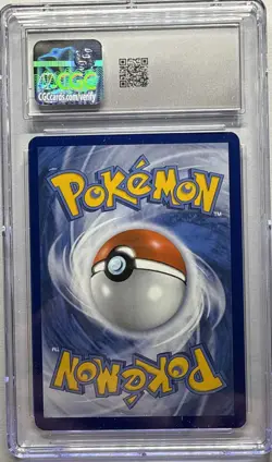 CGC 10 Articuno (17 Delta) 17/108 Rare Normal GEM MINTPokemon XY - Roaring Skies - Image 3
